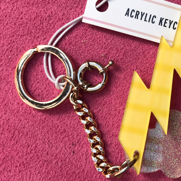 Bag Charm/ Tassel/ Key Chain - Picture 2 of 6